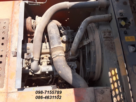 ขาย!! >>> Hitachi Zx200 รุ่น 5G 7,000 ชม. พร้อมลุยงาน ราคาคุยกันได้ <<< เบอร์ติดต่อ 098-7155789 086-4631102