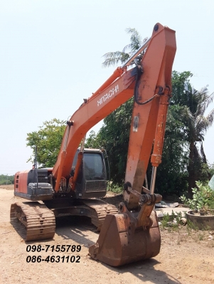 ขาย!! >>> Hitachi Zx200 รุ่น 5G 7,000 ชม. พร้อมลุยงาน ราคาคุยกันได้ <<< เบอร์ติดต่อ 098-7155789 086-4631102