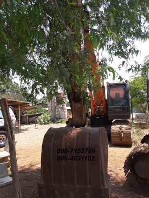 ขาย!! >>> Hitachi Zx200 รุ่น 5G 7,000 ชม. พร้อมลุยงาน ราคาคุยกันได้ <<< เบอร์ติดต่อ 098-7155789 086-4631102