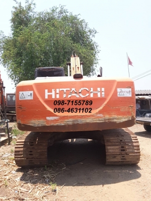 ขาย!! >>> Hitachi Zx200 รุ่น 5G 7,000 ชม. พร้อมลุยงาน ราคาคุยกันได้ <<< เบอร์ติดต่อ 098-7155789 086-4631102
