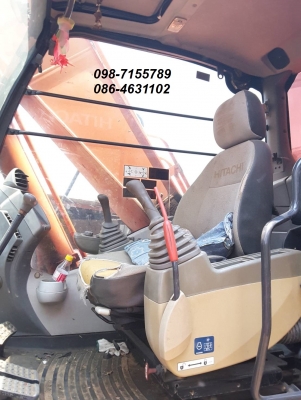 ขาย!! >>> Hitachi Zx200 รุ่น 5G 7,000 ชม. พร้อมลุยงาน ราคาคุยกันได้ <<< เบอร์ติดต่อ 098-7155789 086-4631102