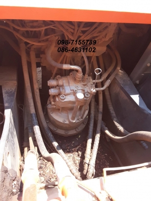 ขาย!! >>> Hitachi Zx200 รุ่น 5G 7,000 ชม. พร้อมลุยงาน ราคาคุยกันได้ <<< เบอร์ติดต่อ 098-7155789 086-4631102