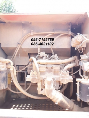 ขาย!! >>> Hitachi Zx200 รุ่น 5G 7,000 ชม. พร้อมลุยงาน ราคาคุยกันได้ <<< เบอร์ติดต่อ 098-7155789 086-4631102