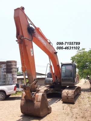 ขาย!! >>> Hitachi Zx200 รุ่น 5G 7,000 ชม. พร้อมลุยงาน ราคาคุยกันได้ <<< เบอร์ติดต่อ 098-7155789 086-4631102