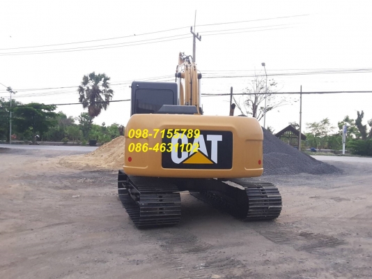 ขาย!! >>> CAT 312D2 รถสวยเต็ม 9,000 ชม. ราคาเบาๆ <<< เบอร์ติดต่อ 098-7155789 086-4631102