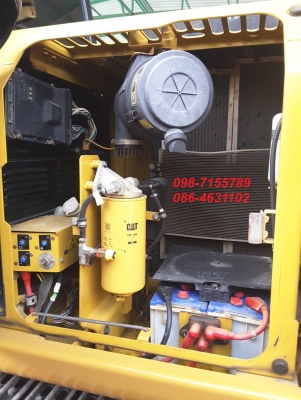 ขาย!! >>> CAT 312D2 รถสวยเต็ม 9,000 ชม. ราคาเบาๆ <<< เบอร์ติดต่อ 098-7155789 086-4631102