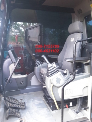 ขาย!! >>> CAT 312D2 รถสวยเต็ม 9,000 ชม. ราคาเบาๆ <<< เบอร์ติดต่อ 098-7155789 086-4631102