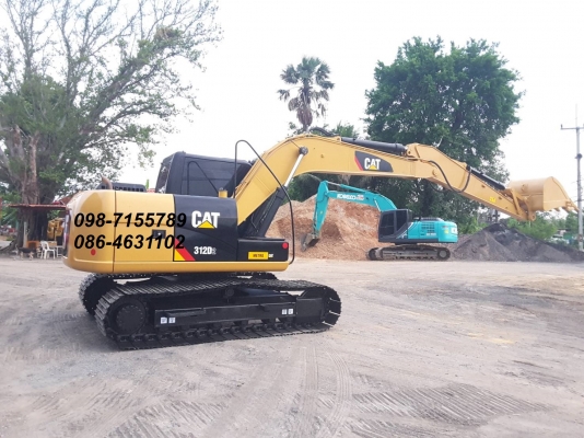 ขาย!! >>> CAT 312D2 รถสวยเต็ม 9,000 ชม. ราคาเบาๆ <<< เบอร์ติดต่อ 098-7155789 086-4631102
