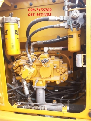 ขาย!! >>> CAT 312D2 รถสวยเต็ม 9,000 ชม. ราคาเบาๆ <<< เบอร์ติดต่อ 098-7155789 086-4631102