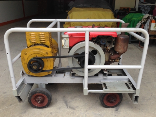 ขายไดเชื่อม FORD 5KW