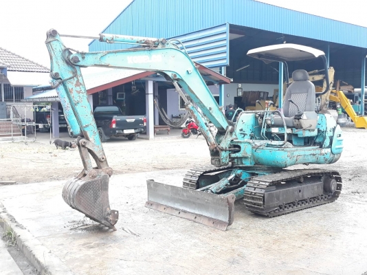ขาย!! >>> Kobelco SK30 โซ่ใหม่ ปั้มนิ้ว มีวีดีโอทดลองรถ ให้ชม <<< เบอร์ติดต่อ 098-7155789 086-4631102