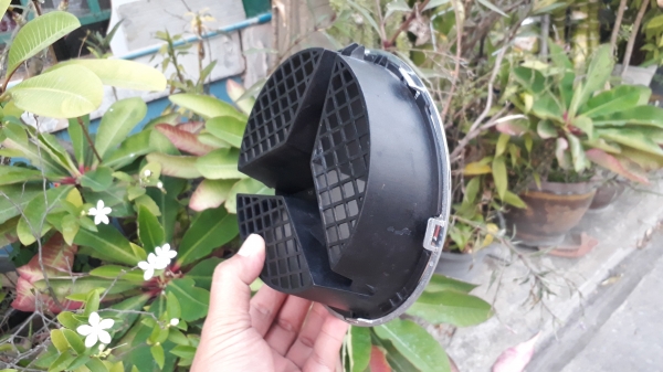 โลโก้ Mercedes C-Class 2012-2015 แท้ ติดกระจังหน้า