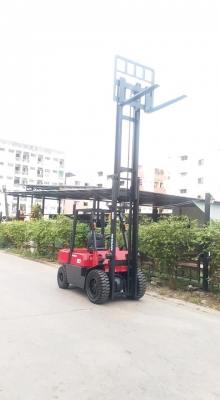 ขายรถยกโฟร์คลิฟท์ยี่ห้อ NISSAN 3 ตัน ดีเซล เสาสูง 4 เมตร ขายรถยกโฟร์คลิฟท์ยี่ห้อ NISSAN 3 ตัน ดีเซล เสาสูง 4 เมตร