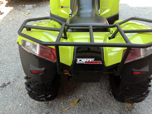ATV JUMBO 302 ATV JUMBO 302