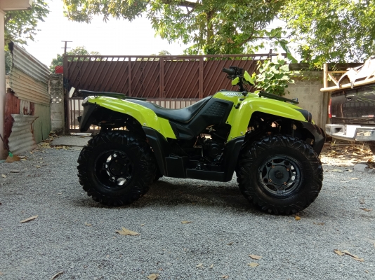 ATV JUMBO 302 ATV JUMBO 302