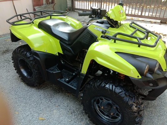 ATV JUMBO 302