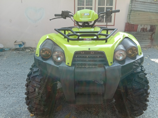 ATV JUMBO 302 ATV JUMBO 302