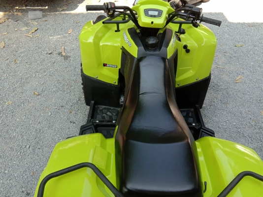 ATV JUMBO 302 ATV JUMBO 302