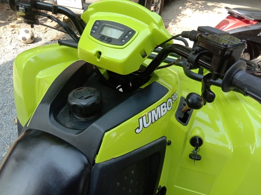 ATV JUMBO 302 ATV JUMBO 302