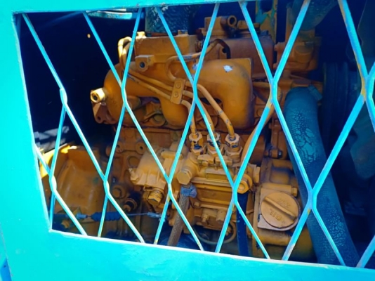 KOMATSU PC 28UU KOMATSU PC 28UU