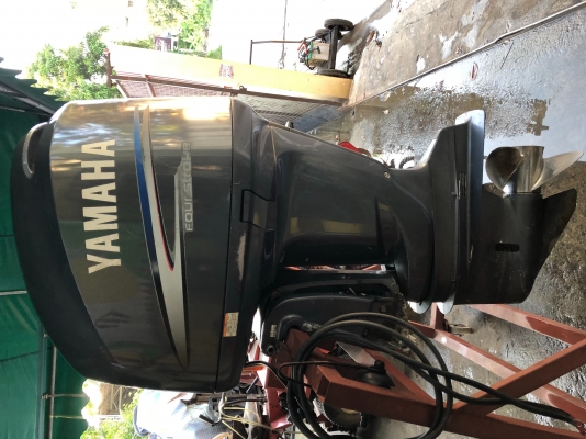 ขาย YAMAHA 200 แรง สีจังหวะ หัวฉีดเก่าญี่ปุ่นราคา230,000
