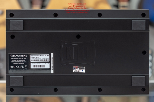 เครื่อง Mix Maschine Mikro MK2 มือสอง สภาพใหม่