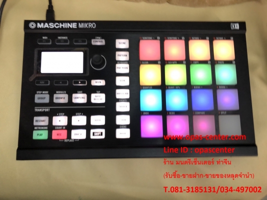 เครื่อง Mix Maschine Mikro MK2 มือสอง สภาพใหม่
