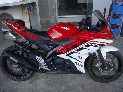 R15 เดิมๆๆ 38000 บาท