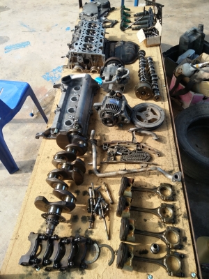 อะไหล่รถยนต์ 1NZ-FE วีออส ยาริส