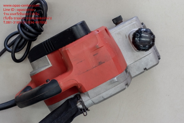 เครื่องขัดกระดาษทรายสายพาน 4 นิ้ว รถถัง MAKTEC MT941 ของแท้ สภาพใหม่ เครื่องขัดกระดาษทรายสายพาน 4 นิ้ว รถถัง MAKTEC MT941 ของแท้ สภาพใหม่
