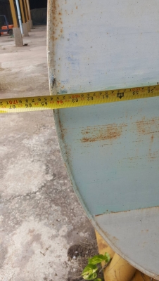 ขาย ถังน้ำมัน 10,000 ลิตร พร้อมมิเตอร์หัวจ่าย