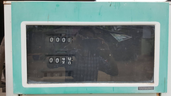 ขาย ถังน้ำมัน 10,000 ลิตร พร้อมมิเตอร์หัวจ่าย