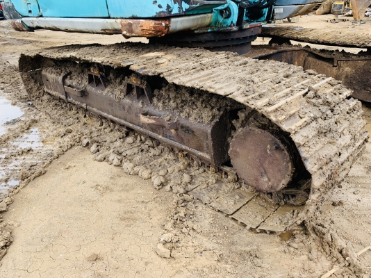 ขาย KOBELCO SK220MARK V SUPER ไฟฟ้าครบ เอกสารเล่มทะเบียน