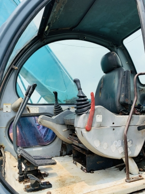 ขาย KOBELCO SK220MARK V SUPER ไฟฟ้าครบ เอกสารเล่มทะเบียน