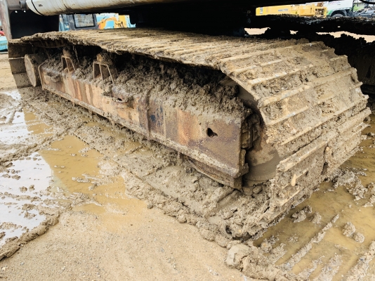 ขาย KOBELCO SK220MARK V SUPER ไฟฟ้าครบ เอกสารเล่มทะเบียน