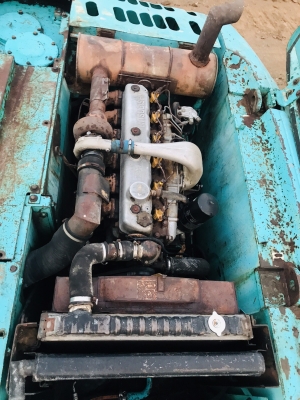 ขาย KOBELCO SK220MARK V SUPER ไฟฟ้าครบ เอกสารเล่มทะเบียน