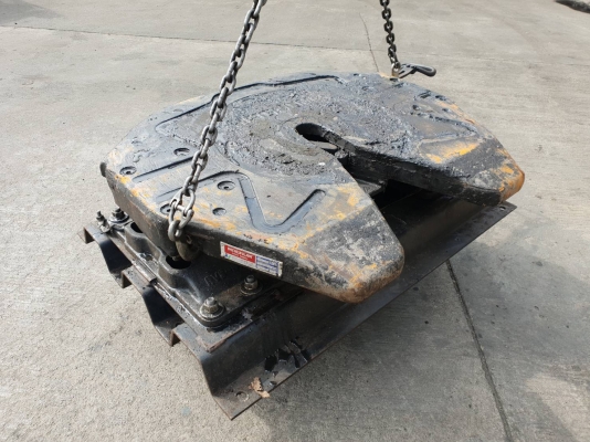 ชุดลากพ่วง magnum