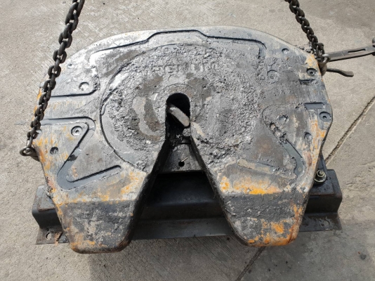 ชุดลากพ่วง magnum