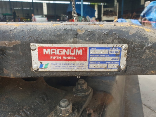 ชุดลากพ่วง magnum