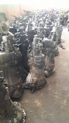 เกียร์เชียงกงนอก ISUZU DRAGON DMAX