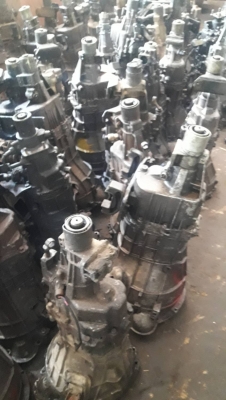 เกียร์เชียงกงนอก ISUZU DRAGON DMAX