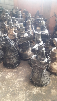 เกียร์เชียงกงนอก ISUZU DRAGON DMAX