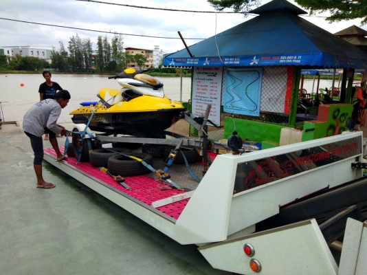 ***บริการลากเรือ ทุกชนิด ขนส่งเรือทุกชนิด** บริการลากเจ็ทสกี รถลากเทเลอร์เรือ บริการลากรถ ยกรถทุกชนิ ***บริการลากเรือ ทุกชนิด ขนส่งเรือทุกชนิด** บริการลากเจ็ทสกี รถลากเทเลอร์เรือ บริการลากรถ ยกรถทุกชนิ