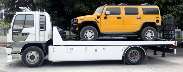 ****บริการขนส่งขนย้าย รถโฟร์คลิฟท์Forklift****ขนส่งขนย้ายรถตัก รถขุด รถทุกชนิด