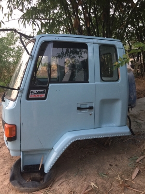 หัวรถร๊อกกี้สวยๆ พร้อมยกใส่ได้เลย ภายในหุ้มใหม่ทุกชิ้น