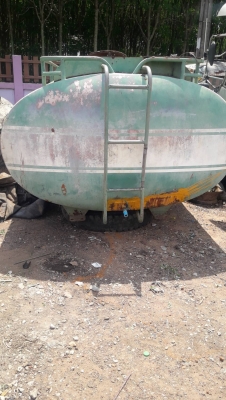 ถังน้ำ ยาว450ซ.ม. กว้าง200ซ.ม. ไม่รั่ว พร้อมใช้งาน