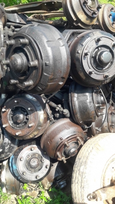 คานหน้าเชียงกง(นอก)ISUZU FBR สวยทุกเส้น