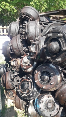 คานหน้าเชียงกง(นอก)ISUZU FBR สวยทุกเส้น