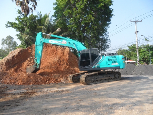 SK200-10 YN-15 K0BEICO 4,xxx ชม.สภาพสวยพร้อมใช้งาน ราคาแค่ 3,250,000 บาทสนใจคลิ๊ก ☎ 081-989-1989 หรั่งครับ