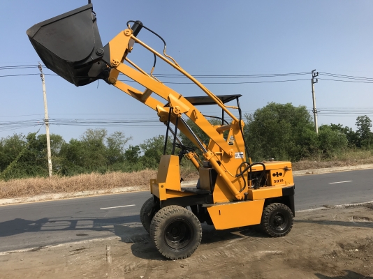 Komatsu sd10 สภาพดีเก่าญี่ปุ่น มีใบอินวอยล้อหน้าคู่ ล้อหลังใหม่ยางตัน